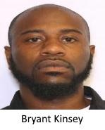 Bryant Kinsey death by force case profile photo