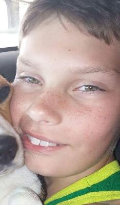 Jonathan Paxton death by force case profile photo