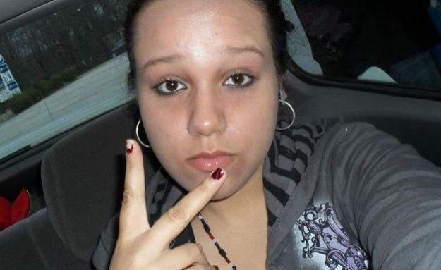 Alexandra Anita Santos death by force case in Easley, SC