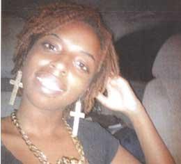 Kymmara Randolph death by force case in Orangeburg, SC
