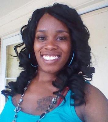 Sierra Truesdale death by force case profile photo