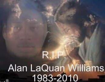 Alan Laquan Williams death by force case in Myrtle-beach, SC