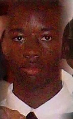 Jermel Brown death by force case profile photo
