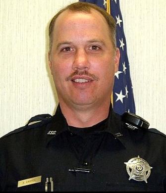 Kevin Earl Carper death by force case in Spartanburg, SC