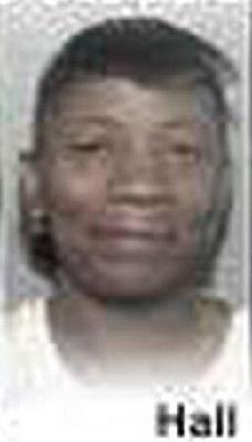Dale Evonne Pressley Hall death by force case in Columbia, SC