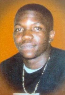 Aaron Stokes death by force case profile photo