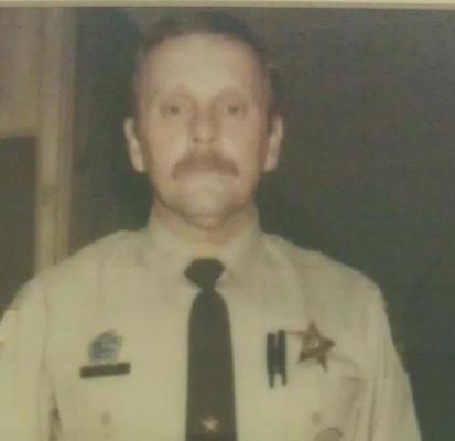 Donald Ray Hayes death by force case in Marion, SC