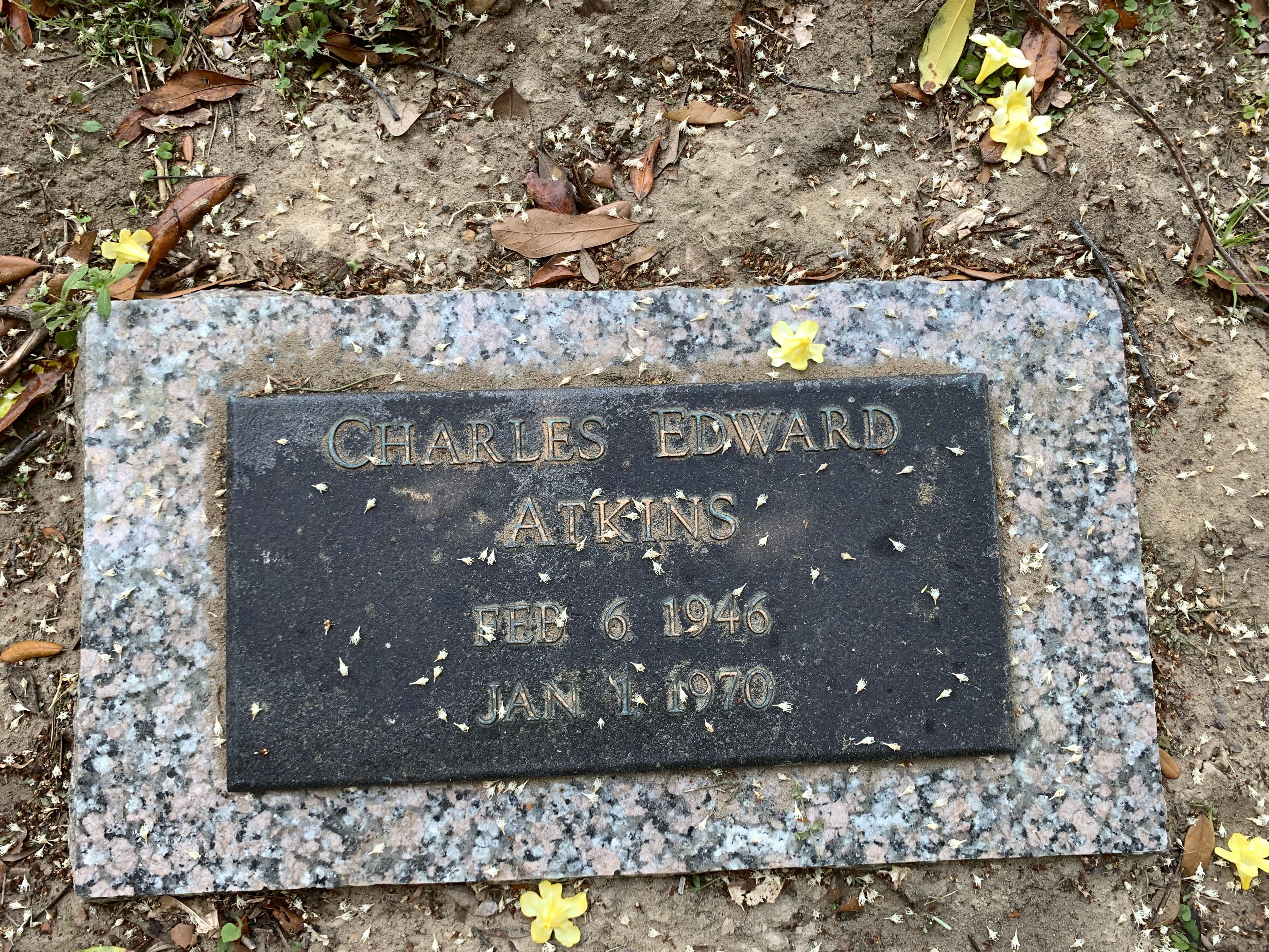 Charles Atkins death by force case profile photo