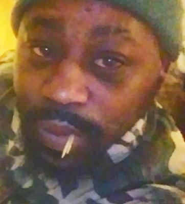 Tyran Caulk death by force case in Middle-river, MD