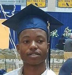 Giovanni Hayles death by force case profile photo