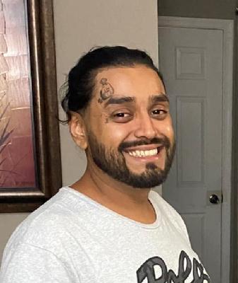 Irvin Paredes death by force case profile photo