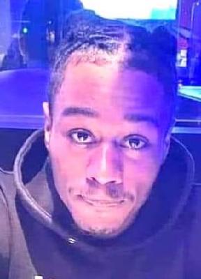 Tyren Spry death by force case profile photo