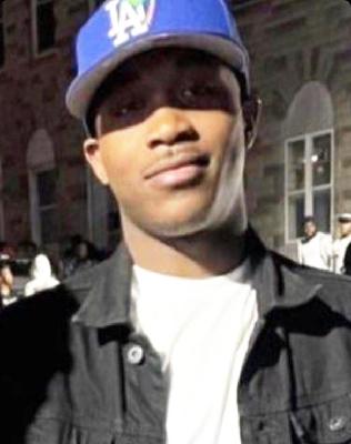 William Ferebee death by force case profile photo