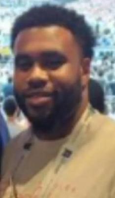 Nathan Green death by force case profile photo