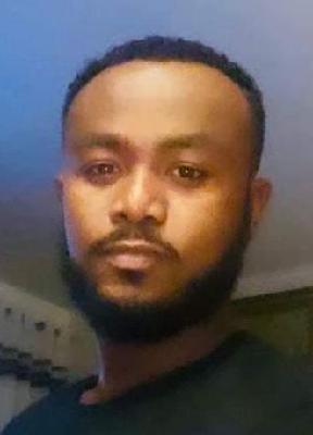 Nurhusen Muhammed Hamid death by force case in Takoma-park, MD