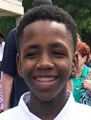 Julian Foster III death by force case in Baltimore, MD