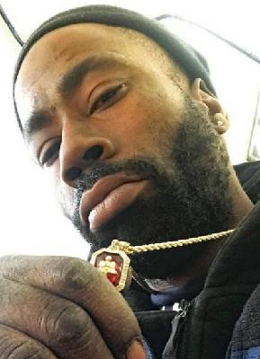Dominic Dirton death by force case profile photo