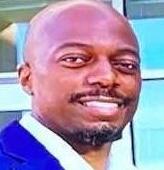 James E. Blue death by force case profile photo