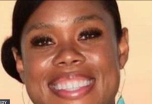 Taledia Oxley death by force case in Clinton, MD