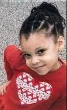 Aaminah Vicosa death by force case in Smithsburg, MD