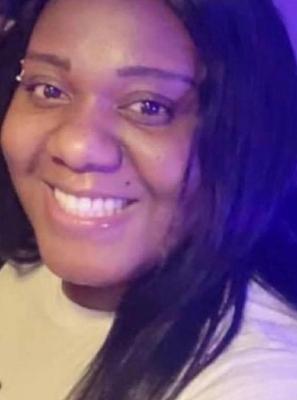 Leandrea Sampson death by force case profile photo