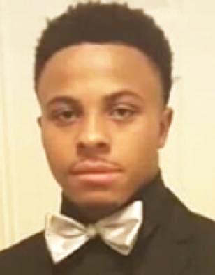 Josiah Rogers death by force case profile photo