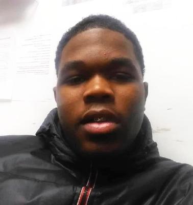 Joseph Frazier death by force case profile photo