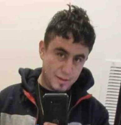 Orlando Carranza-Portillo death by force case profile photo
