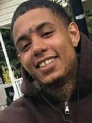 Gerald Nash death by force case profile photo