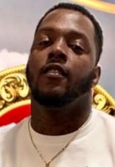 Marc Terrell Hill death by force case profile photo