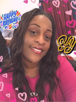 Sharone Redding death by force case profile photo
