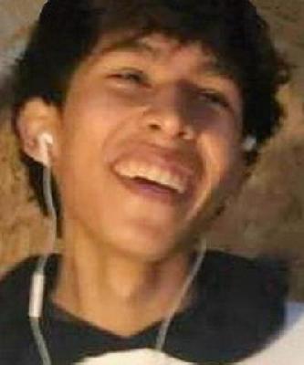Joshua Salvador death by force case profile photo
