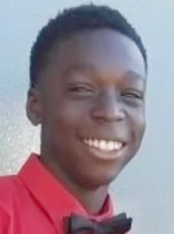 Peter Gardea Boikai death by force case in Baltimore, MD
