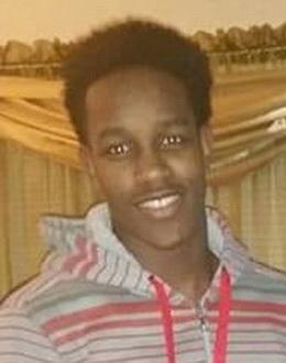 Kalen Nathaniel Black death by force case in Hagerstown, MD