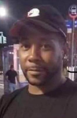 Daynard Devere Johnson death by force case in Hagerstown, MD