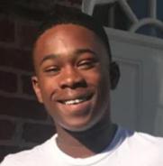 Tyiquione Jones death by force case in Baltimore, MD