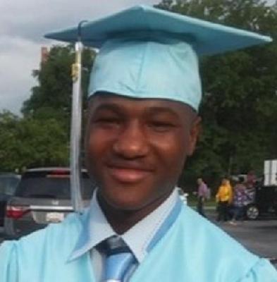Dontrell Toliver death by force case in Baltimore, MD