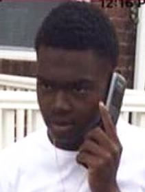 Khari Johnson death by force case profile photo