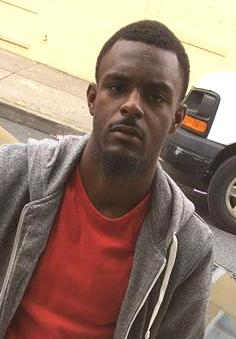 Carter Strickland death by force case in Baltimore, MD