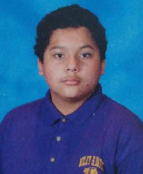 Sandy Campos death by force case profile photo