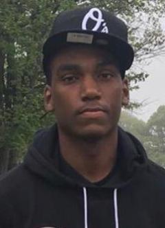 Christian Brown death by force case profile photo