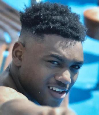 Taiwan Dashon Dorsey death by force case in Columbia, MD