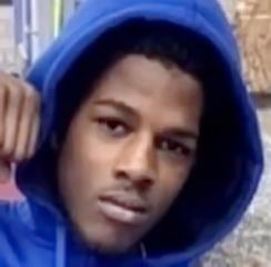 Khalil Lephonzo Johnson death by force case in Edgewood, MD