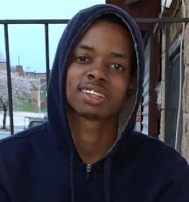 Marcus Alston death by force case profile photo