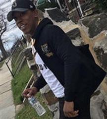 DeAndre Johnson death by force case profile photo