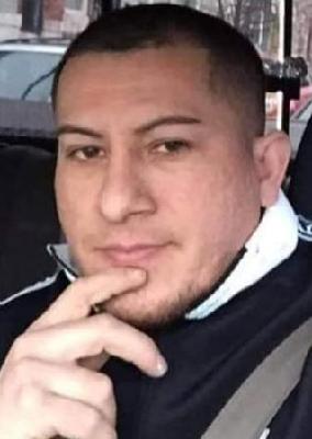 Santos Medrano death by force case profile photo