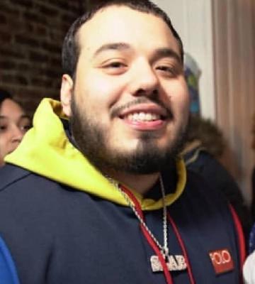 Jonathan Contreras death by force case profile photo