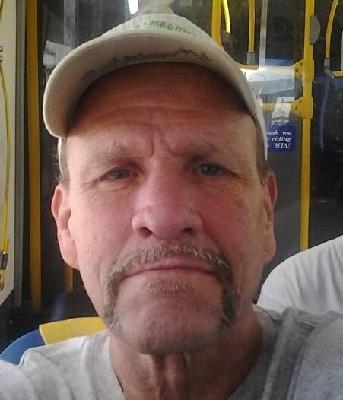 Harry Reckline death by force case profile photo