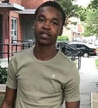 Beontray Ellis death by force case in Baltimore, MD