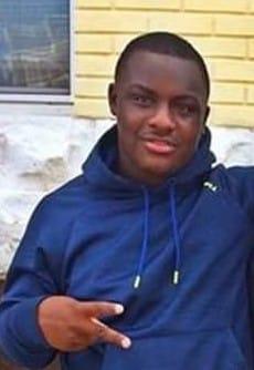 DaMon Perlie death by force case profile photo
